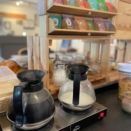 Tourhotel Отель Бетюн