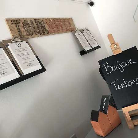 Tourhotel 2* Бетюн