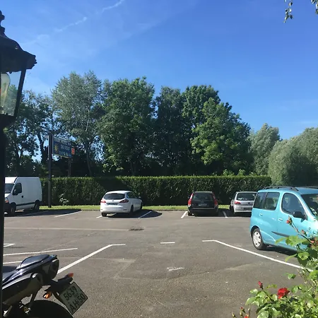 Szálloda Tourhotel Béthune