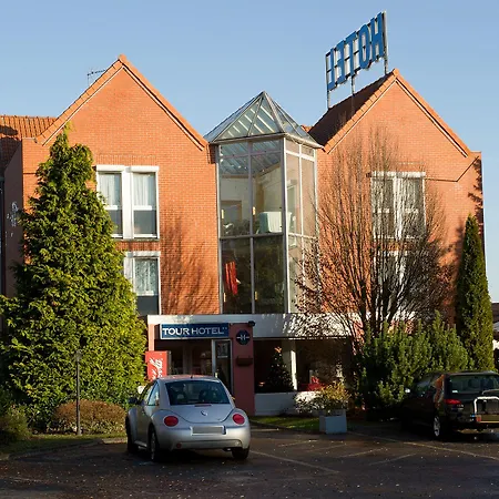 Tourhotel Отель Бетюн