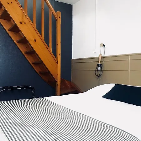 图尔酒店 酒店 贝休恩