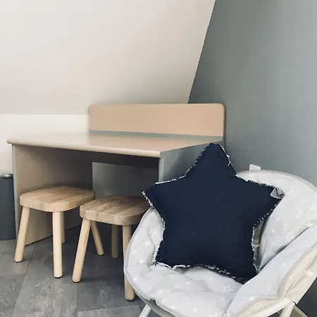 Tourhotel 2* Бетюн