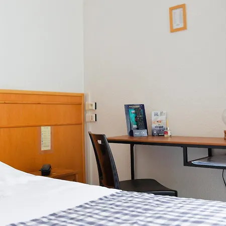 Tourhotel 2* Бетюн
