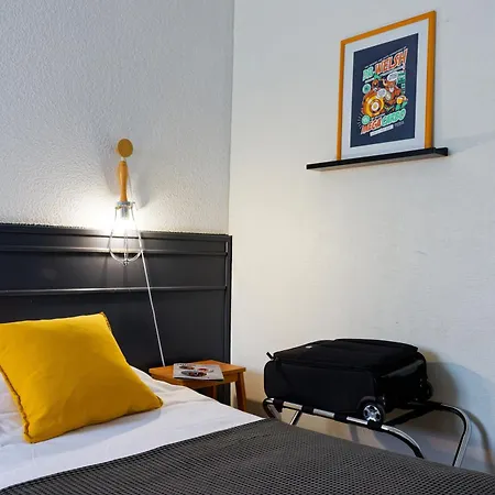 Tourhotel Отель