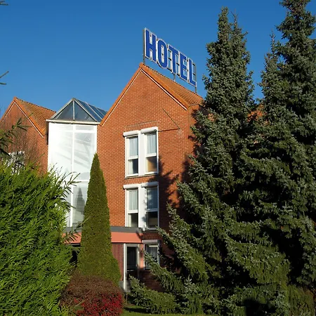 Tourhotel Отель