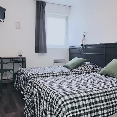 Tourhotel Отель