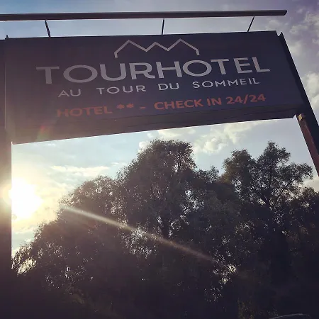 Hotel Tourhôtel