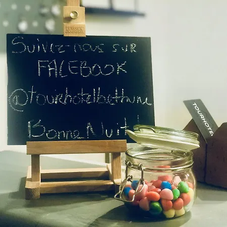 Tourhotel Bethune