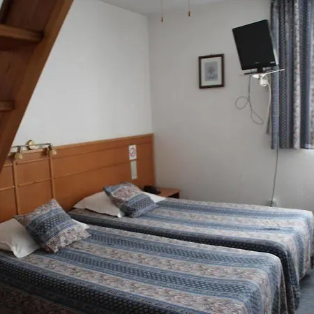 Szálloda Tourhotel Béthune