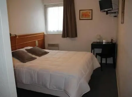 Tourhotel Отель Бетюн