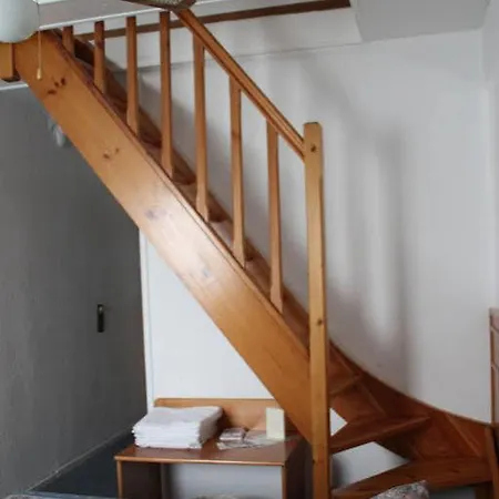 Tourhotel Отель