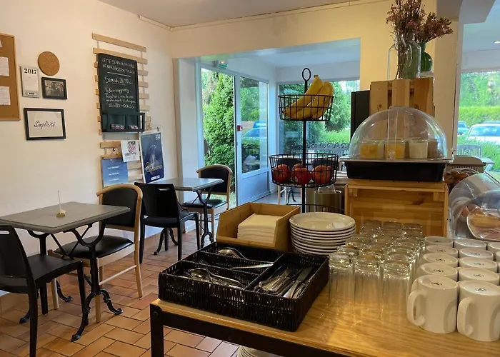 Hotel Tourhotel Bethune