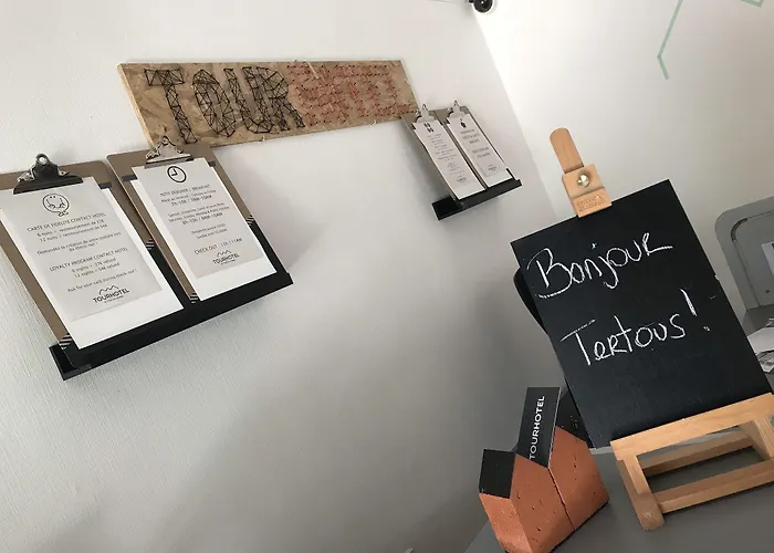 Tourhotel 2* Bethune