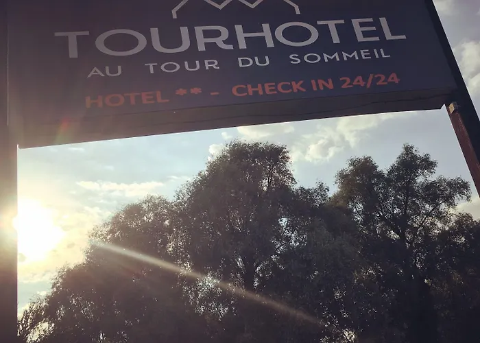 Tourhotel 2* Bethune