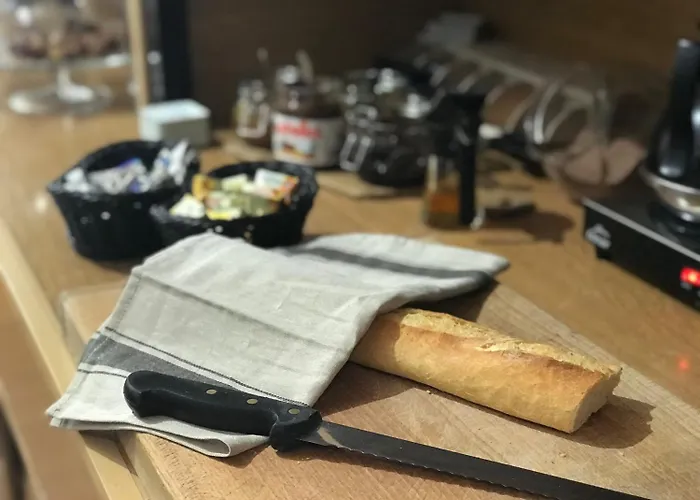 Hotel Tourhotel Bethune