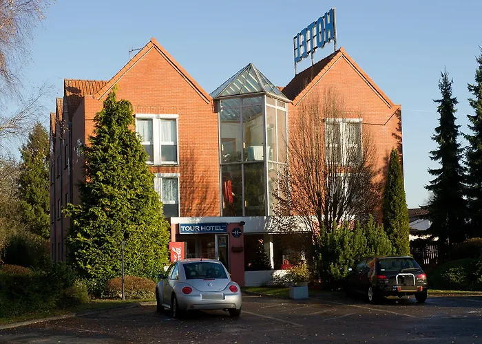 Tourhotel Hotel Bethune