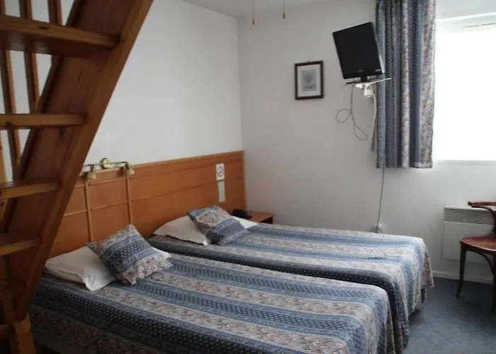 ホテル Tourhotel Béthune